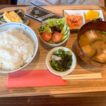 喫茶 Mona - 和食