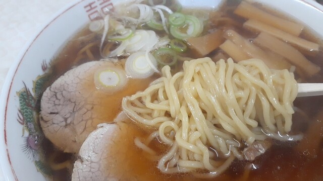 一幸食堂 - 南鳥海（麺類）の写真