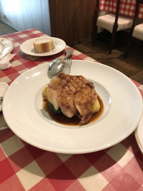 ビストロ デジャ Bistro Deja バスセンター前 フレンチ 食べログ