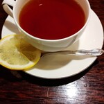 仏蘭西茶館 - 紅茶　５００円