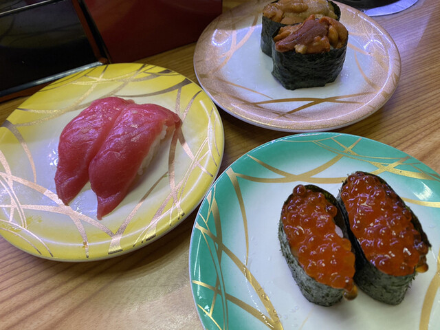 回転寿司 飛鳥 かいてんずし あすか 王子駅前 回転寿司 食べログ