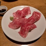 近江牛STEAK＆GRILL BISTECCA - 