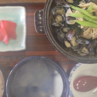 元祖しじみラーメン 和歌山_1