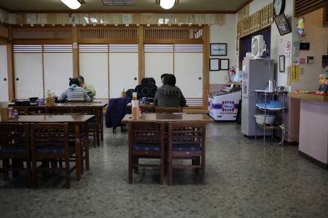 元祖しじみラーメン 和歌山 本店 - 五所川原市その他（食堂）の写真