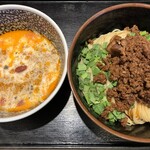 麺屋一燈 - 台湾細つけ麺