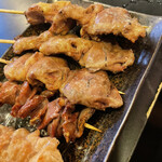 炭火焼鳥せい - 