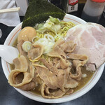 一条流がんこ総本家分家四谷荒木町 - 