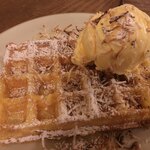 カフェ・サンクチュアリ - 