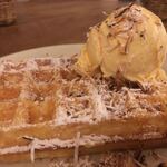 カフェ・サンクチュアリ - 