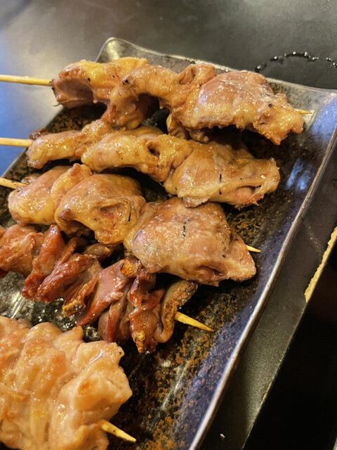 炭火焼鳥せい 武蔵小山 焼鳥 食べログ