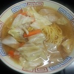 Uushiyan Jii - 湯麺　美味!!