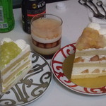 パティスリー SATSUKI - 