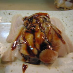 栄寿司 - 煮蛤