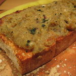 神保町 傳 - 鮎パン