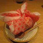 神保町 傳 - 信玄餅1