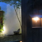 神保町 傳 - 竹が涼しげな凛とした佇まいの一軒家1