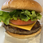 FRESHNESS BURGER - 