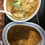 こく一番 ラーメン みどりや - 