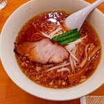 香湯ラーメン ちょろり - 