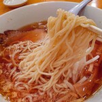 香湯ラーメン ちょろり - 