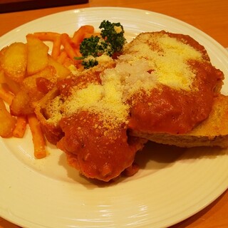 レストラン グリル サクライ_1