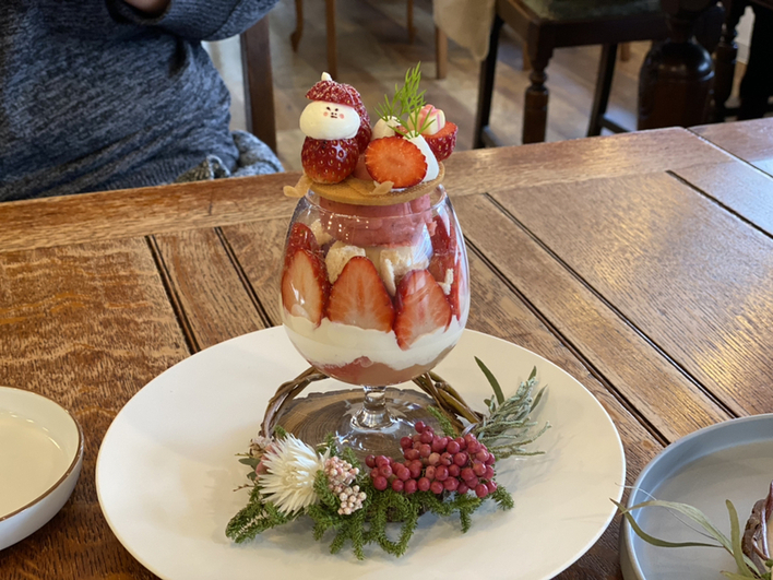 写真 : デザート＆カフェ デコ （dessert&cafe Deko） - 市役所前/カフェ | 食べログ デザート＆カフェ デコ (市役所前/カフェ)