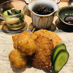 かくしか食堂 - 