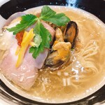 麺処 しろくろ - 