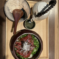 祇園肉亭 新 - 