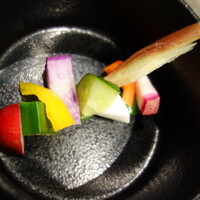 ete - .....【前菜③】.....