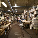 魚菜小売市場 - 