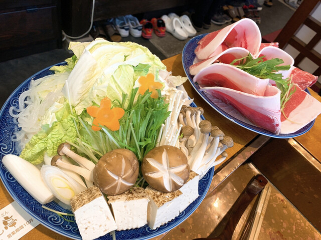 ぼたん鍋専門店 ぼたん亭 篠山口 郷土料理 その他 ネット予約可 食べログ ぼたん鍋専門店 ぼたん亭 篠山口 郷土料理 その他 ネット予約可 食べログ