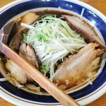 炭火らあぁめんいち - 