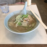 チュー - 湯麺