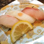 うまか亭 - 白身三昧