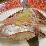 うまか亭 - 生あじ