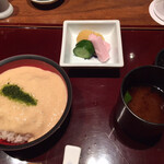 浅草むぎとろ - 飲める(笑)