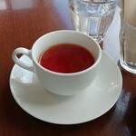 ジラソーレ - 紅茶です