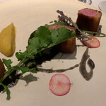Restaurant Le Proust Miura - 