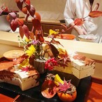 銀座 しのはら - 八寸