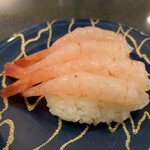 Mawaru Sushi Douraku - 甘エビ
