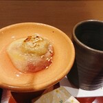 銀座 しのはら - 無花果