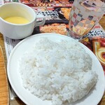 Biggu Boi - スープセット 300円