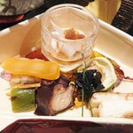 銀座 しのはら - 定番中心