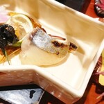 銀座 しのはら - 鰆西京