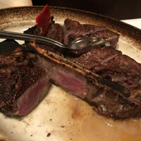 ウルフギャング・ステーキハウス 丸の内店 - 