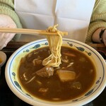 Taishuu Shokudou Masahiro - 麺も美味しい