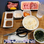 焼肉専門 田中精肉店 - 