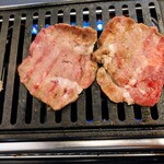 焼肉専門 田中精肉店 - 