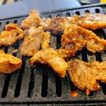 焼肉専門 田中精肉店 - 